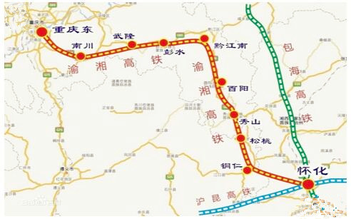 最新高铁线路连接未来重塑交通格局